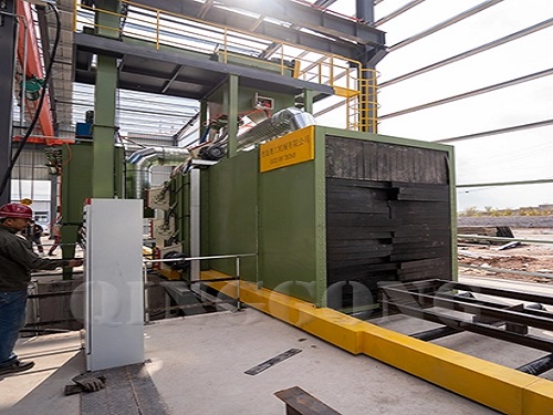 Choosing the Right Conveyor Shot Blasting Machine for Specific Applications